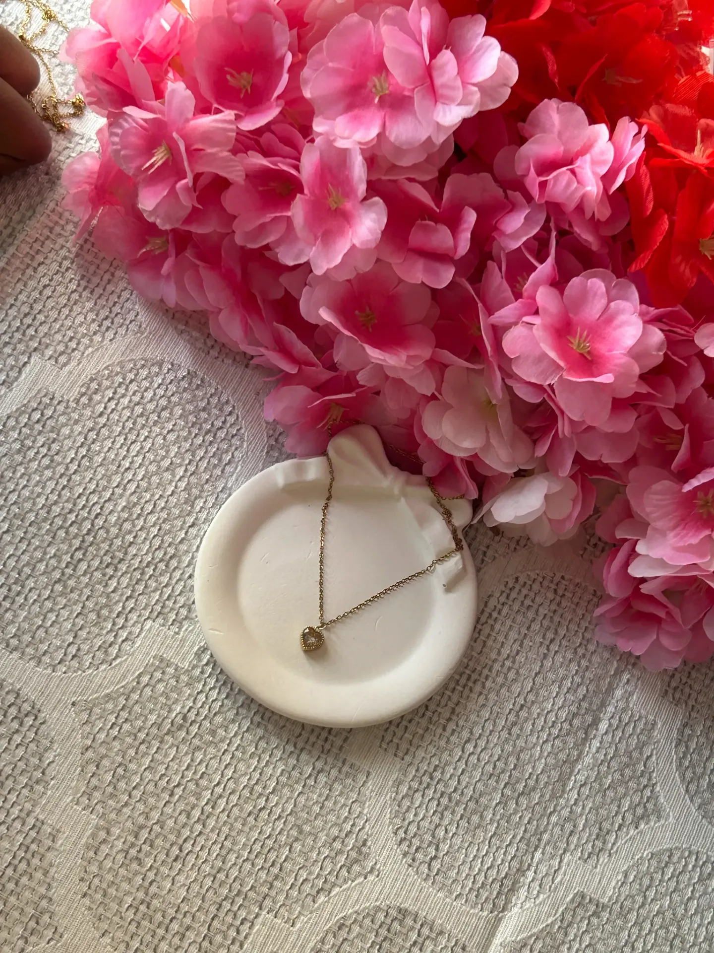 [CH-013] Classic Heart Chain