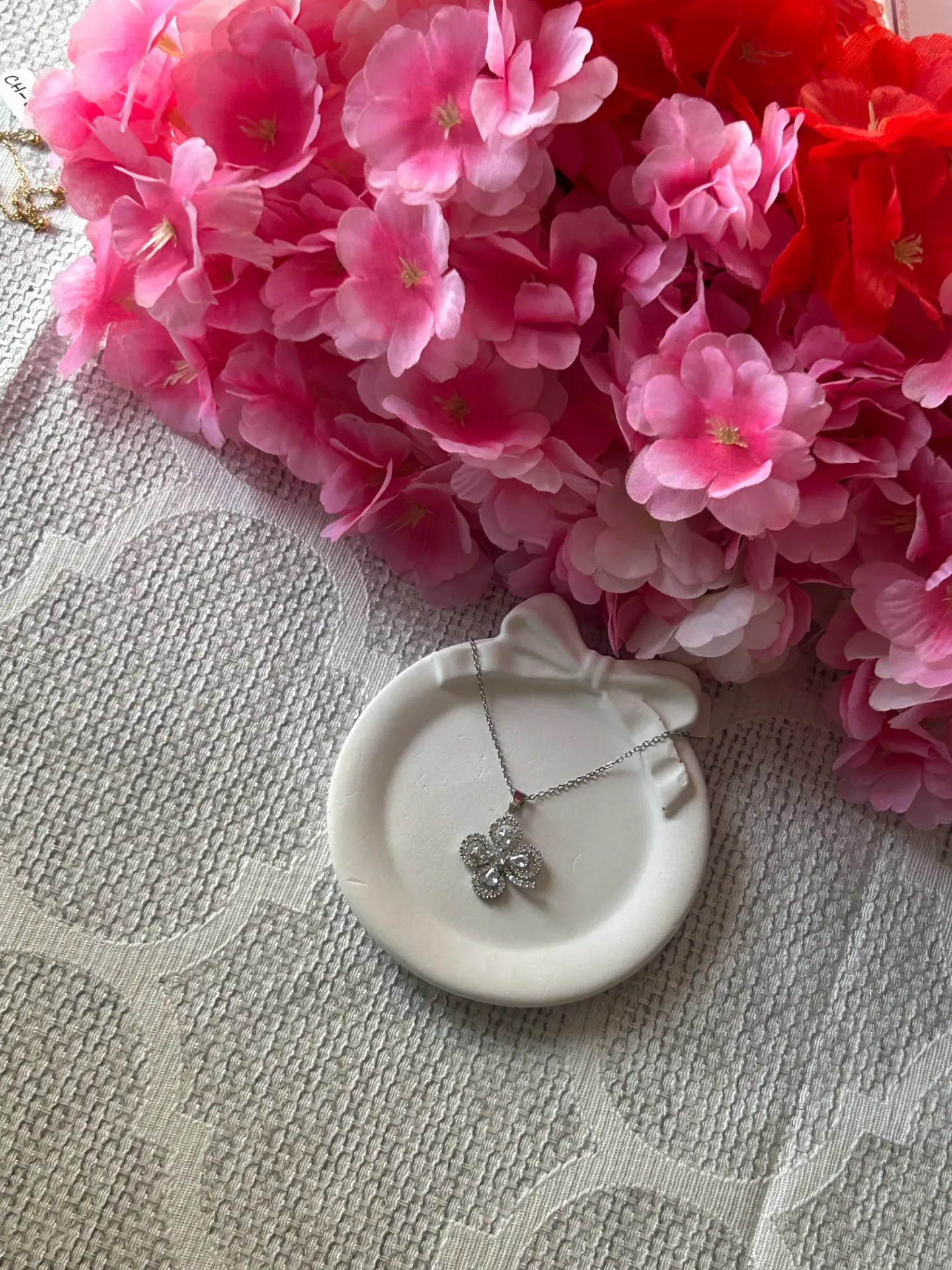 [CH-045] Lucky Glittering Flora