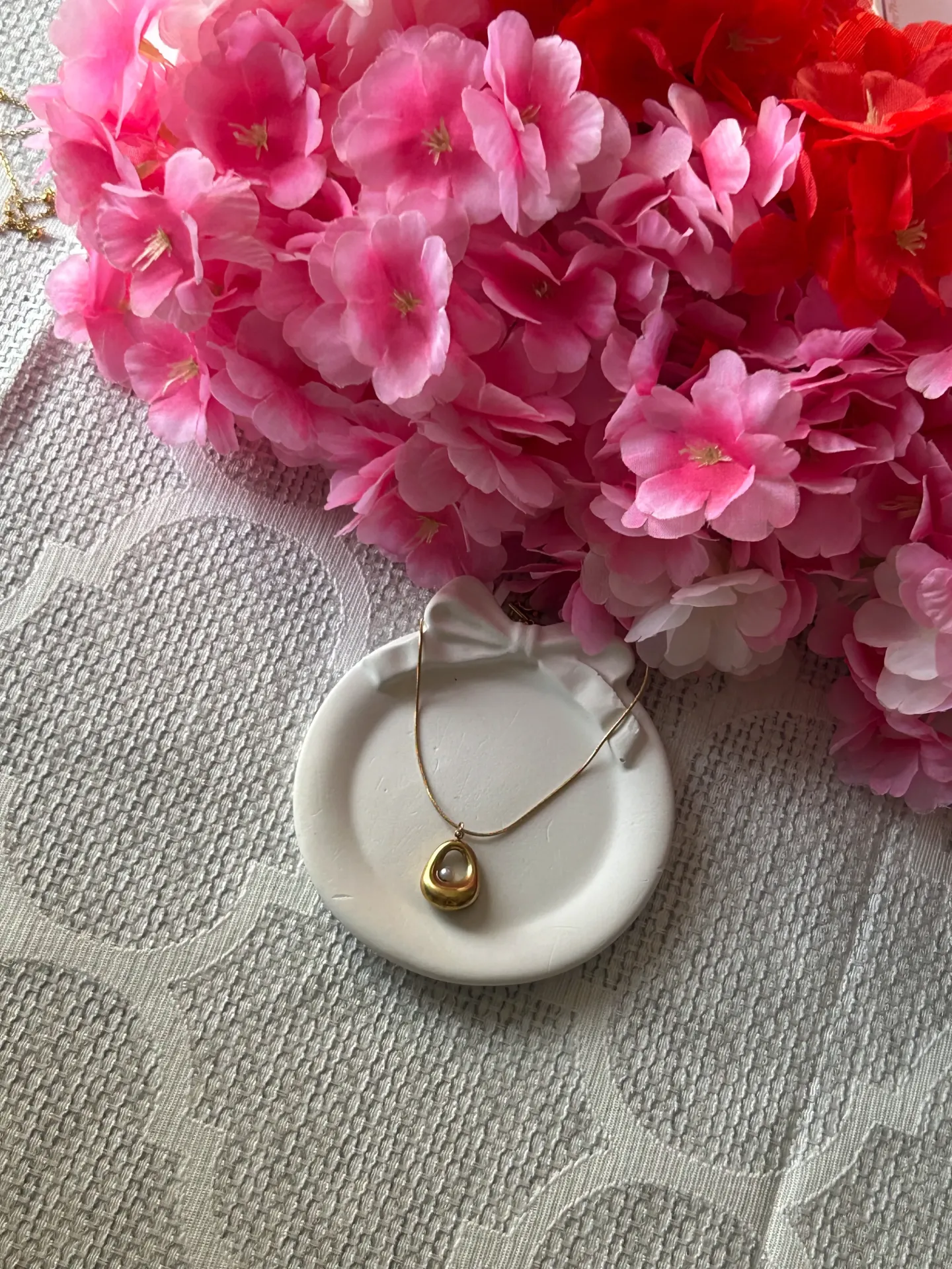 [CH-001] Sculpted Nest Chain