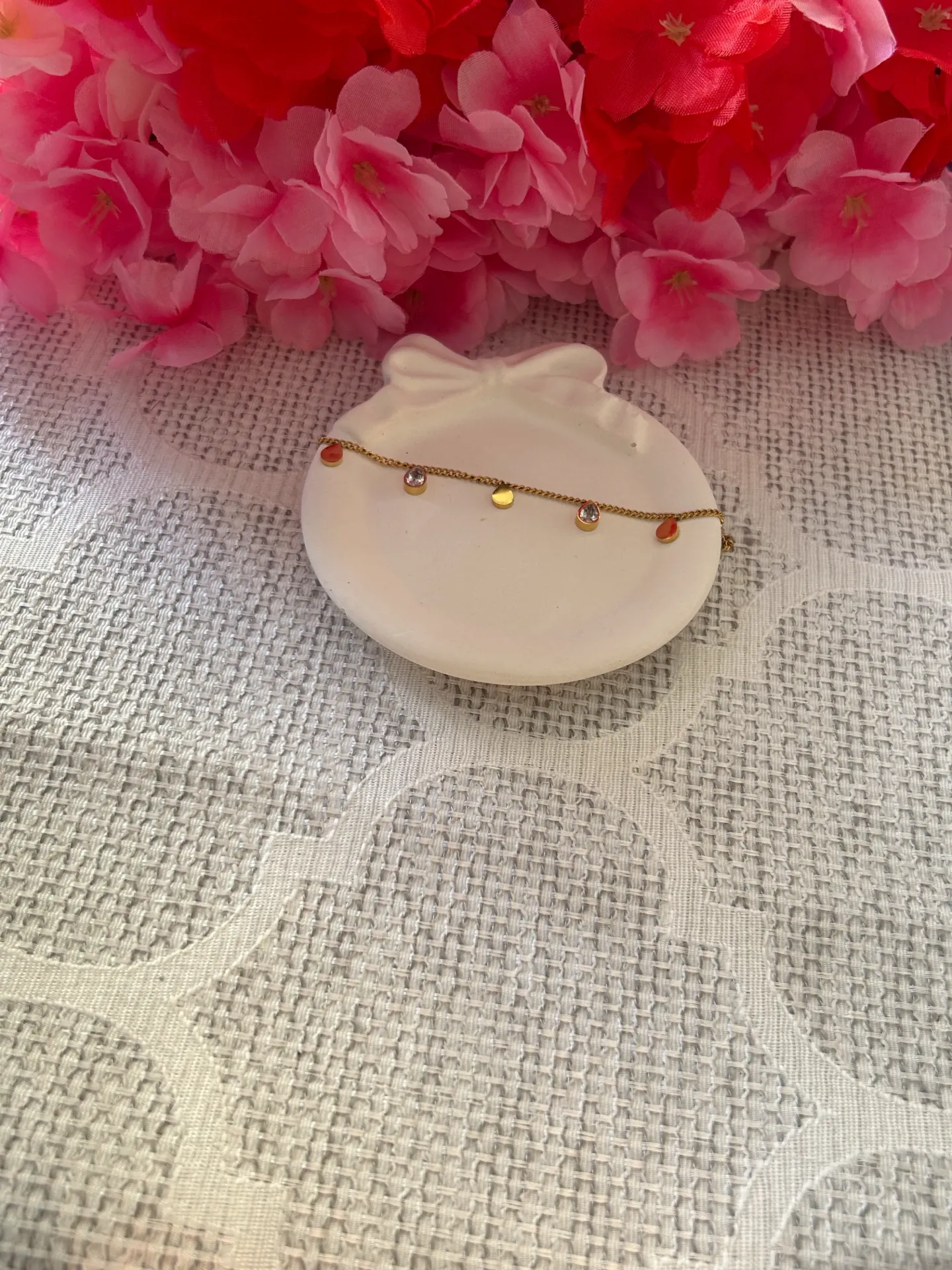 Prism Circle Bracelet