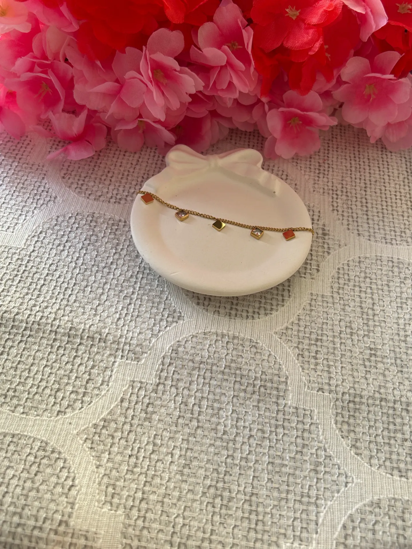 Prism Square Bracelet