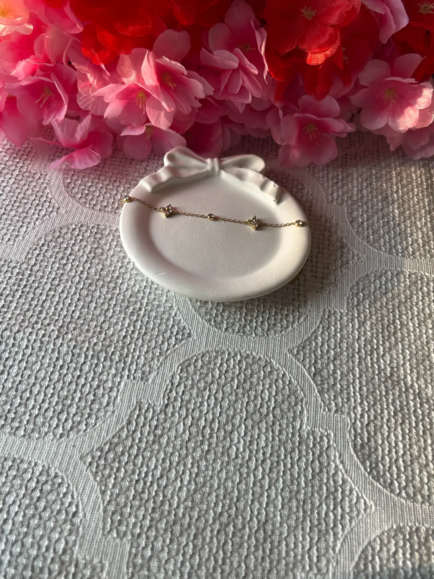 Vintage Flora Bracelet